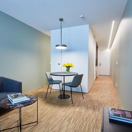 Residence Du Lys - Perrin Apartments Luxembourg Extérieur photo