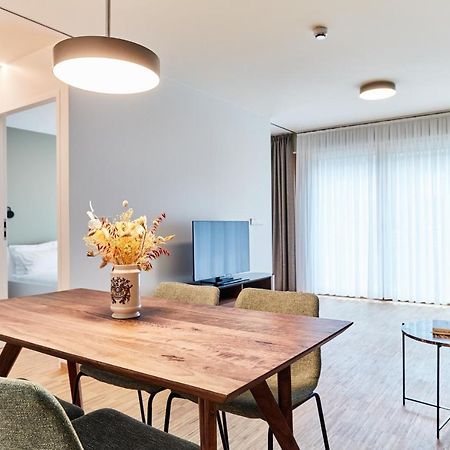 Residence Du Lys - Perrin Apartments Luxembourg Extérieur photo