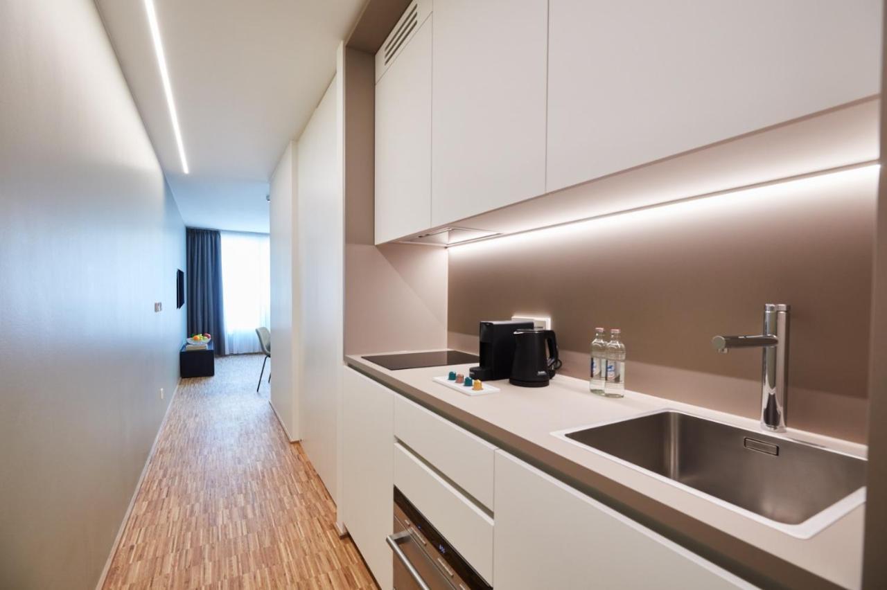 Residence Du Lys - Perrin Apartments Luxembourg Extérieur photo