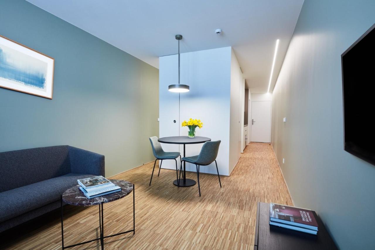 Residence Du Lys - Perrin Apartments Luxembourg Extérieur photo