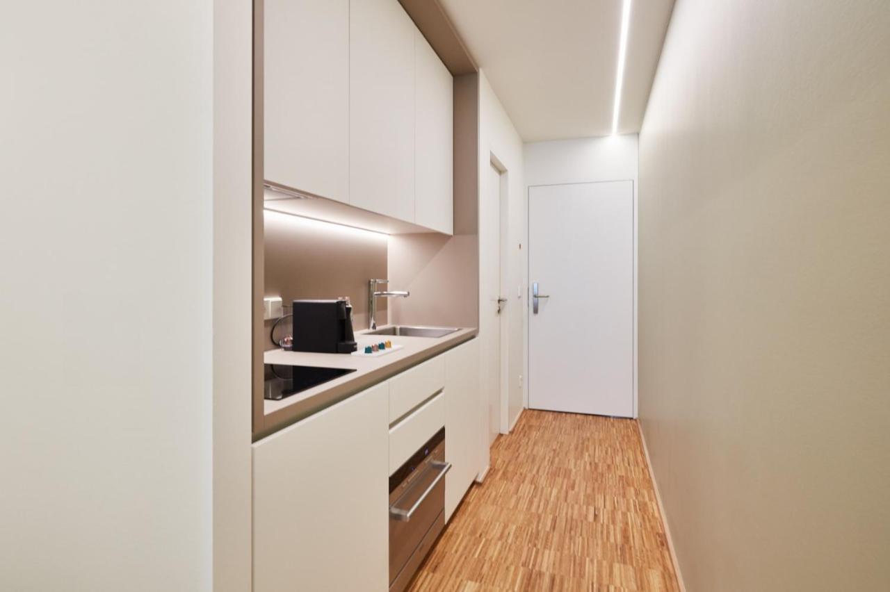 Residence Du Lys - Perrin Apartments Luxembourg Extérieur photo