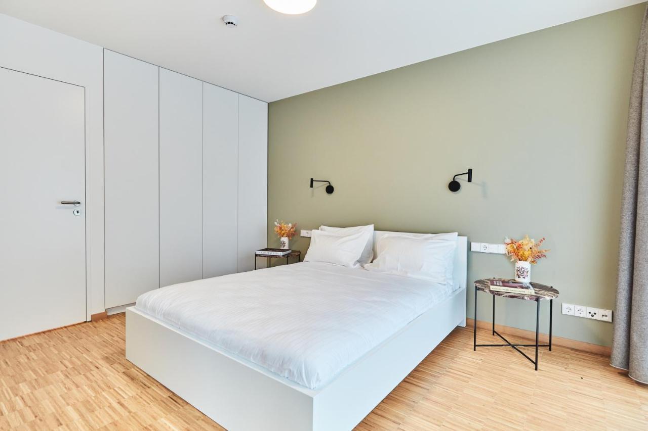 Residence Du Lys - Perrin Apartments Luxembourg Extérieur photo