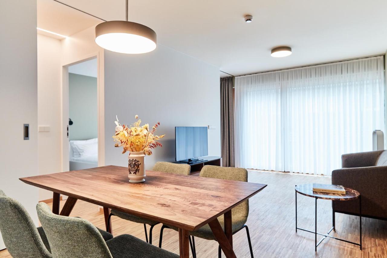 Residence Du Lys - Perrin Apartments Luxembourg Extérieur photo